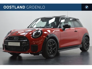 MINI 3-deurs Hatchback Cooper C JCW Automaat / Panoramadak / JCW Sportstoel / Comfort Access / Adaptief onderstel / Stoelverwarming / Stuurverwarming / LED / Head-Up