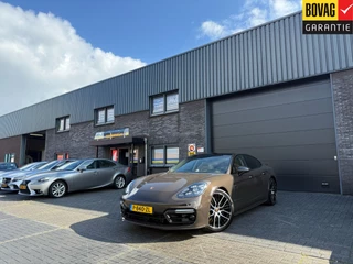 Porsche Panamera 2.9 4 E-Hybrid Platinum Edition | 2E EIGENAAR | 12MND GARANTIE | ACC | PANO | HUD | CARPLAY | SFEER | 360 CAMERA | BOMVOL | SOFTCLOSE |