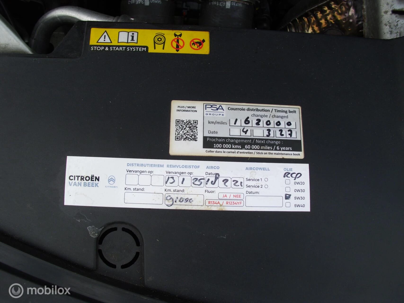 Hoofdafbeelding Citroën Grand C4 Picasso