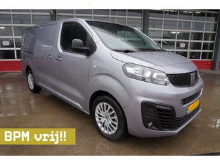 Hoofdafbeelding Fiat Scudo Fiat Scudo 2.0 MultiJet 145PK L3H1 Schuifdeur L / R Nr. V175 | Airco | Cruise | Navi