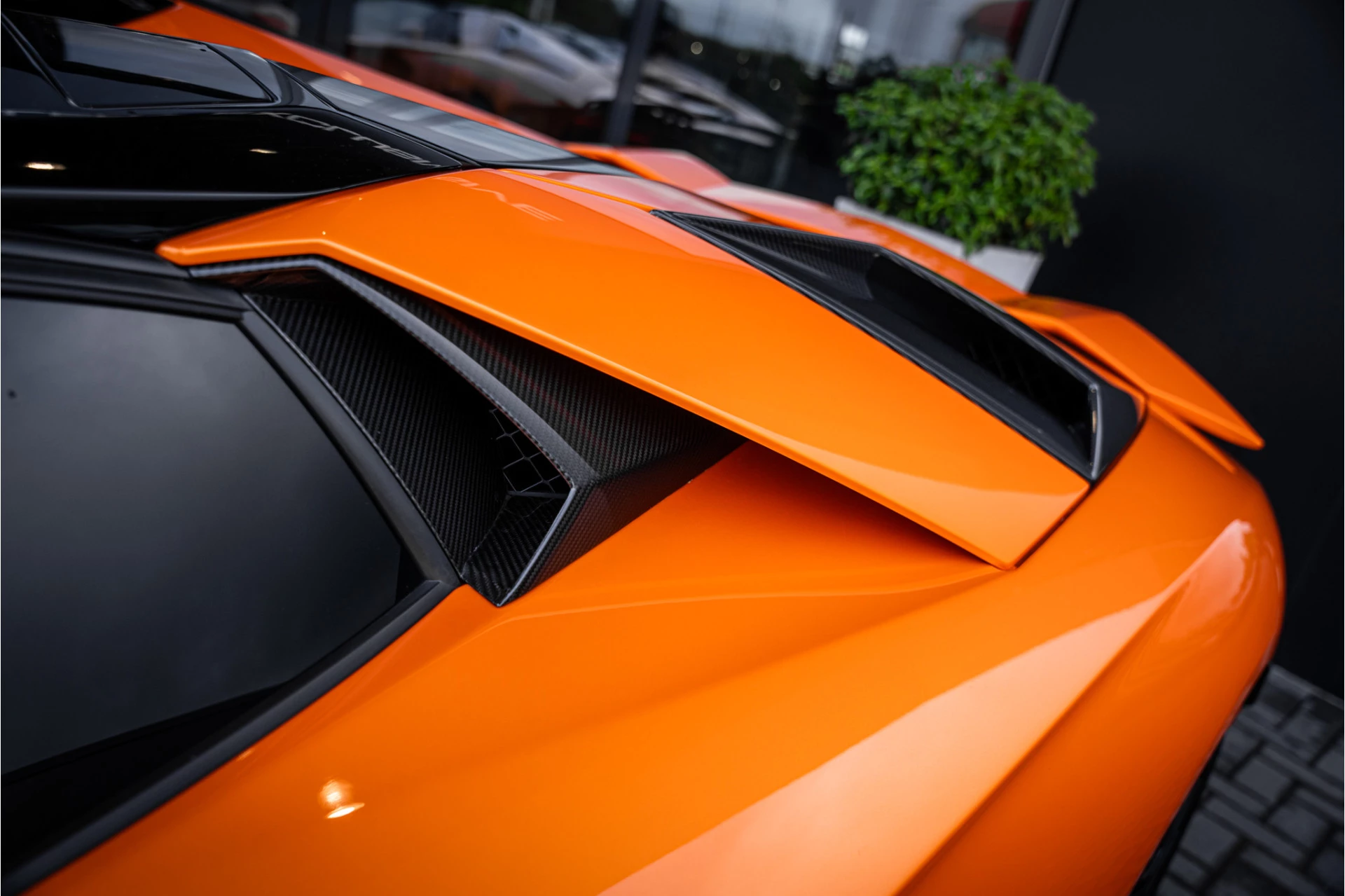 Hoofdafbeelding Lamborghini Aventador