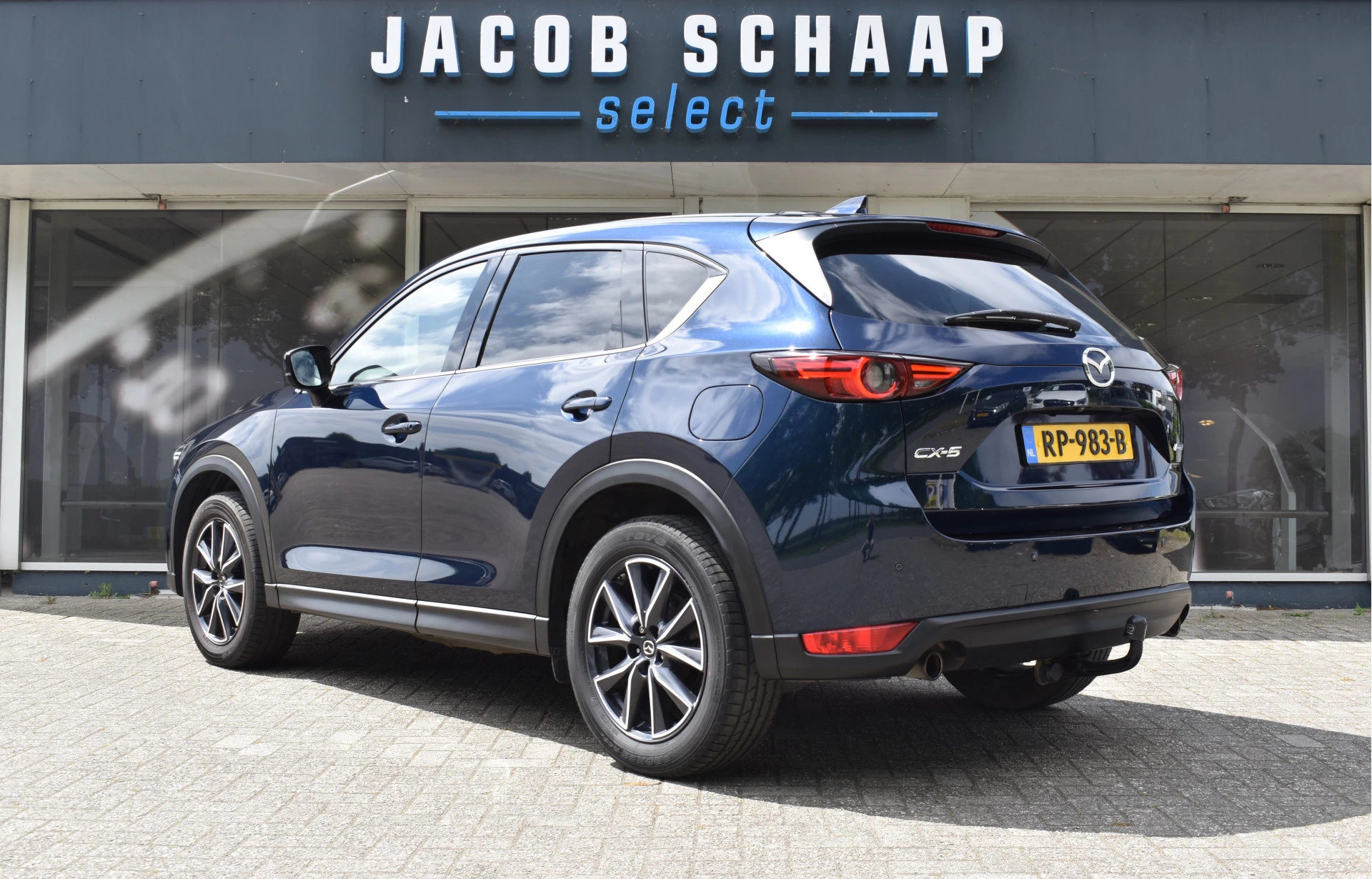 Hoofdafbeelding Mazda CX-5