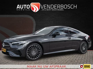 Hoofdafbeelding Mercedes-Benz CLE Mercedes-Benz CLE Coupé 200 AMG Line 204pk | Pano | Sfeerverlichting | Camera | CarPlay
