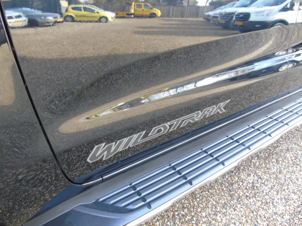 Hoofdafbeelding Ford Ranger