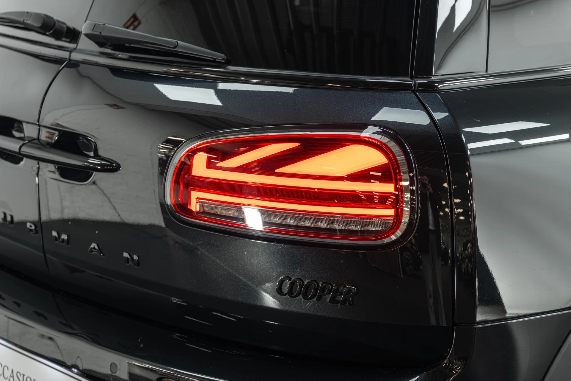 Hoofdafbeelding MINI Clubman