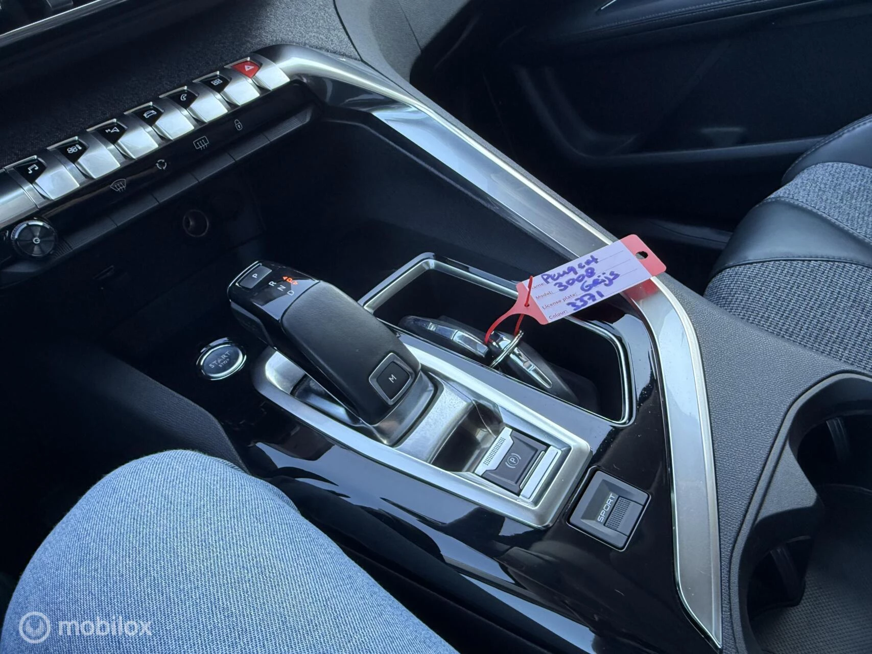 Hoofdafbeelding Peugeot 3008