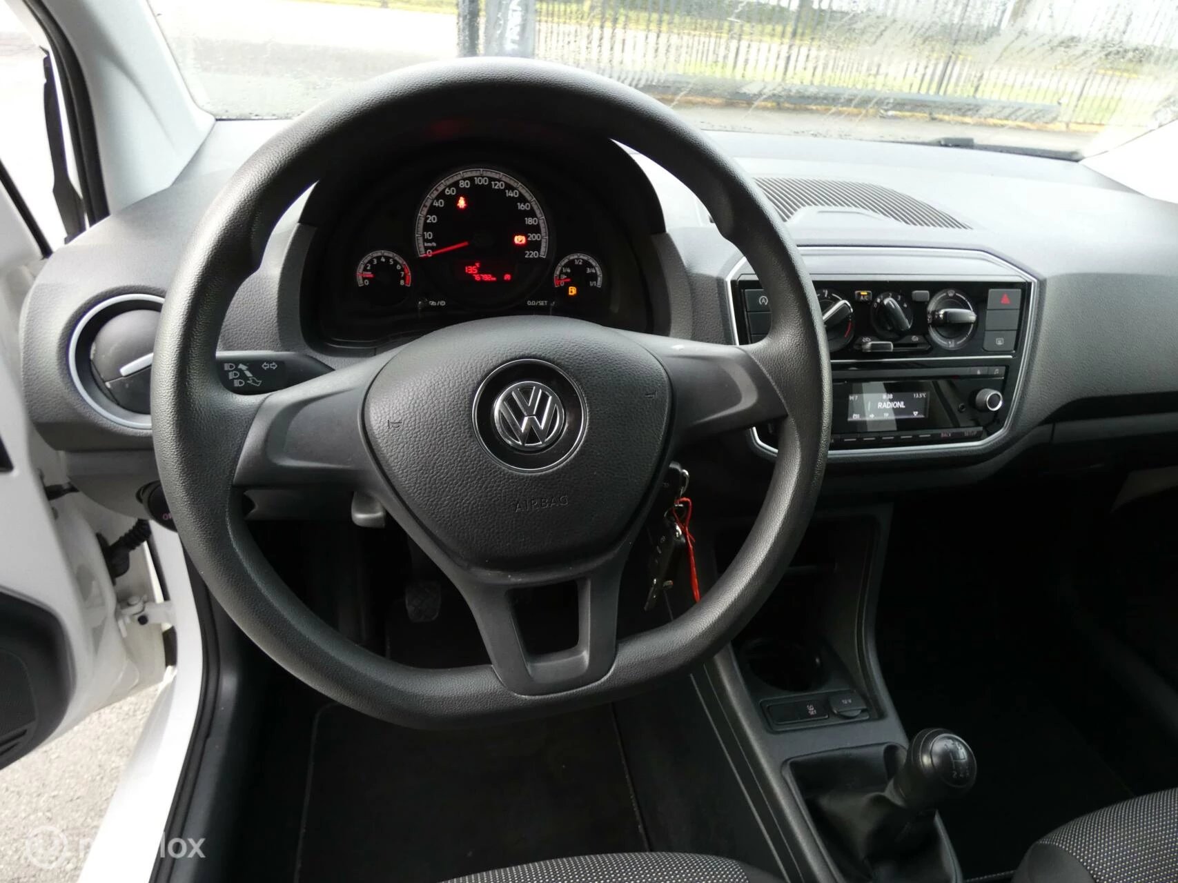 Hoofdafbeelding Volkswagen up!