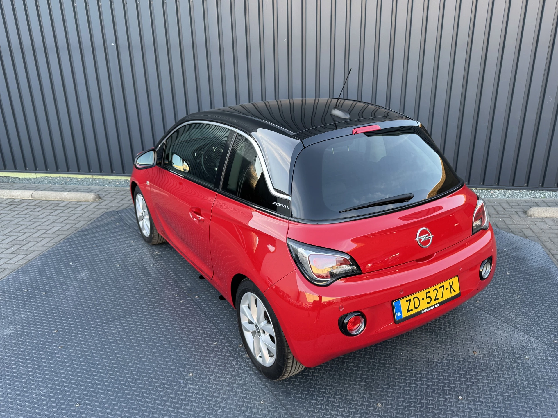 Hoofdafbeelding Opel ADAM