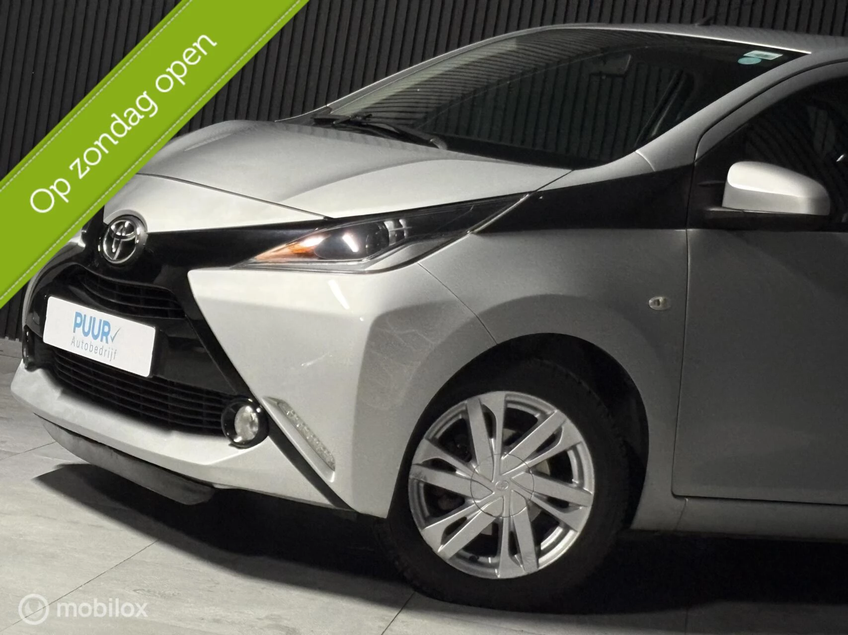 Hoofdafbeelding Toyota Aygo