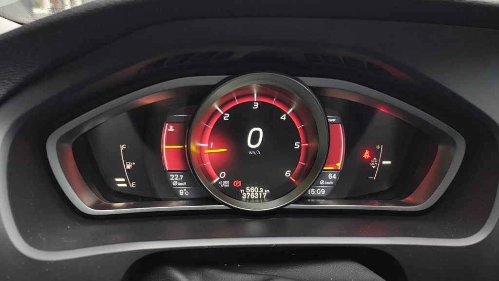 Hoofdafbeelding Volvo V40