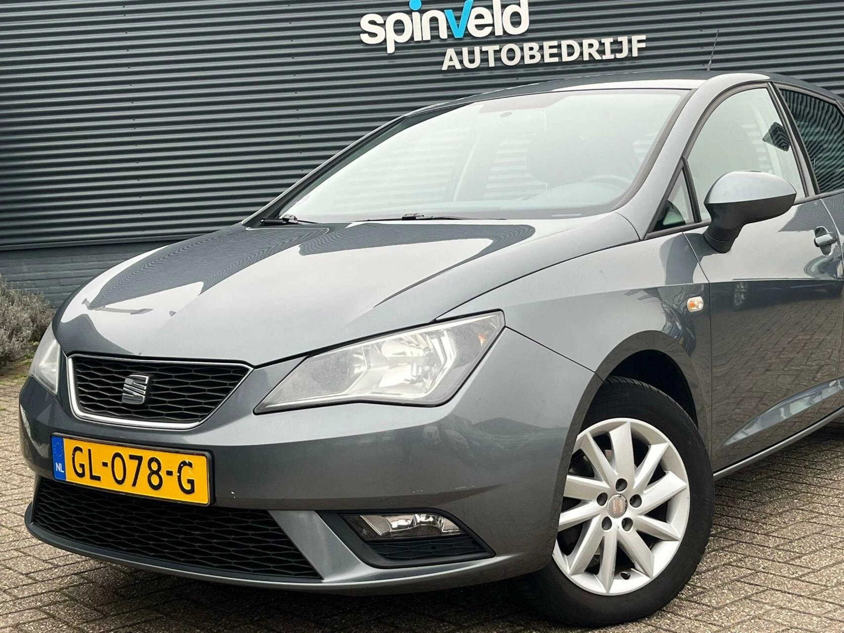 Hoofdafbeelding SEAT Ibiza