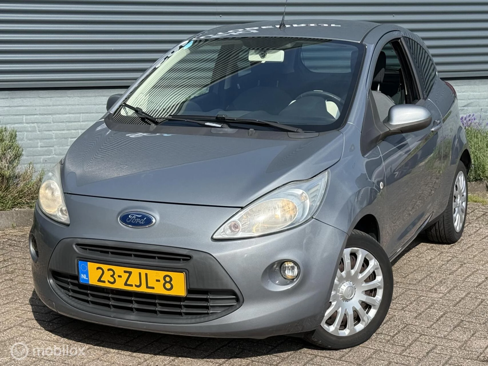 Hoofdafbeelding Ford Ka