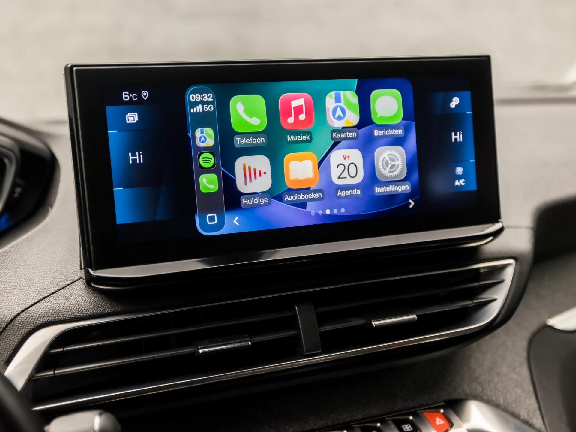 Hoofdafbeelding Peugeot 5008