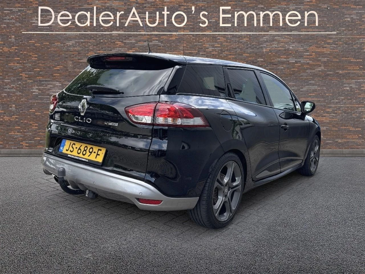 Hoofdafbeelding Renault Clio