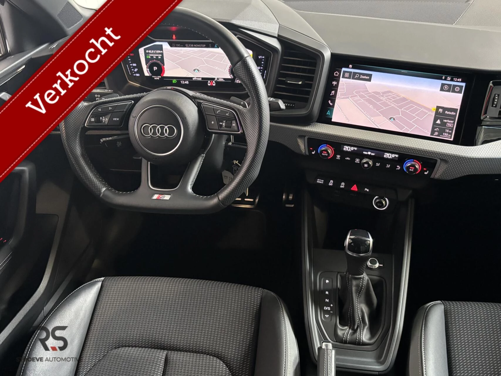 Hoofdafbeelding Audi A1 Sportback