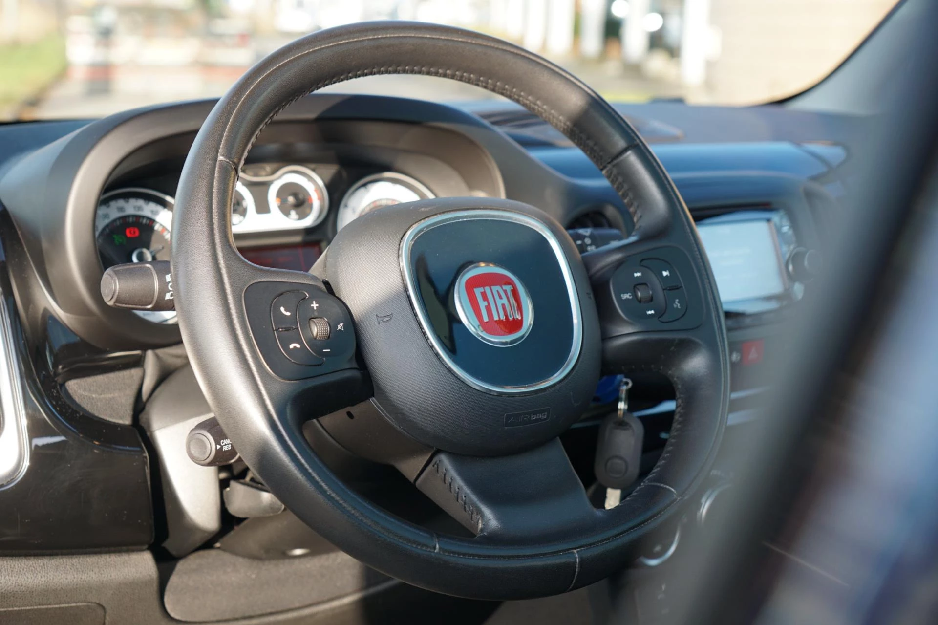 Hoofdafbeelding Fiat 500L