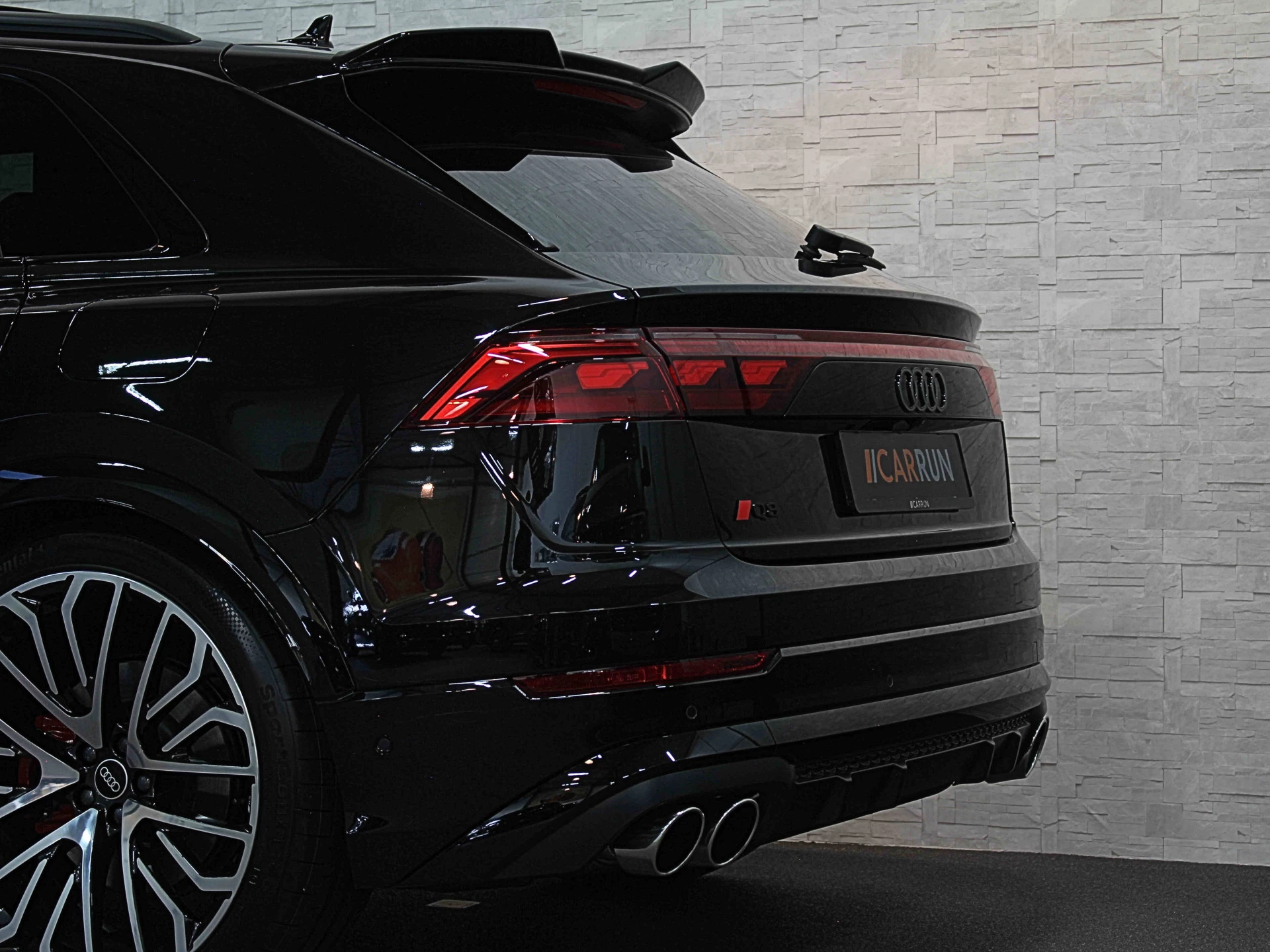 Hoofdafbeelding Audi Q8