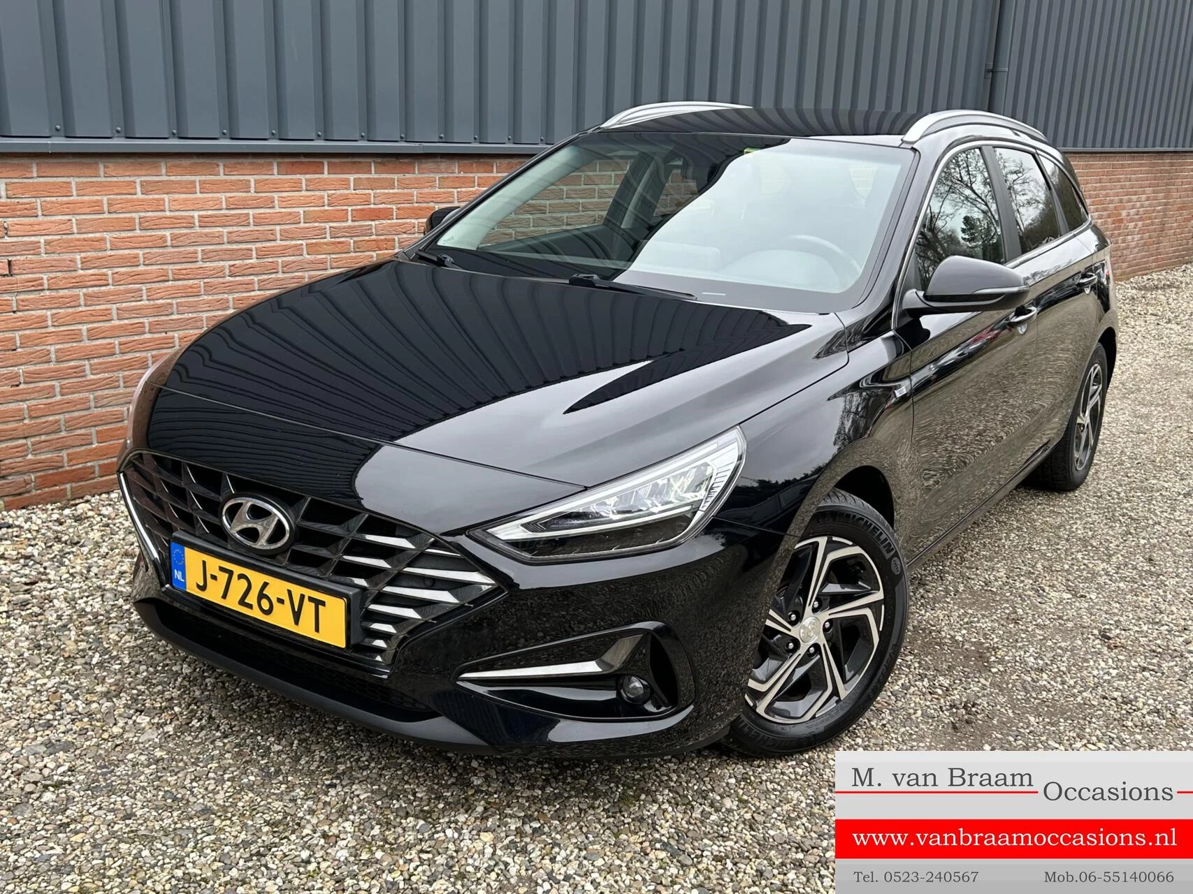 Hoofdafbeelding Hyundai i30