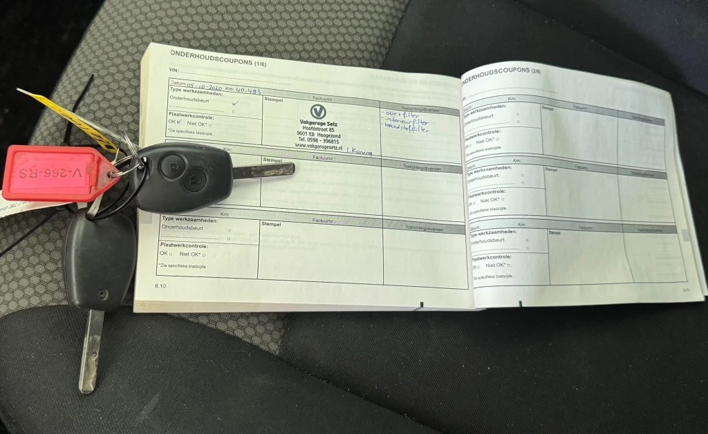 Hoofdafbeelding Renault Kangoo