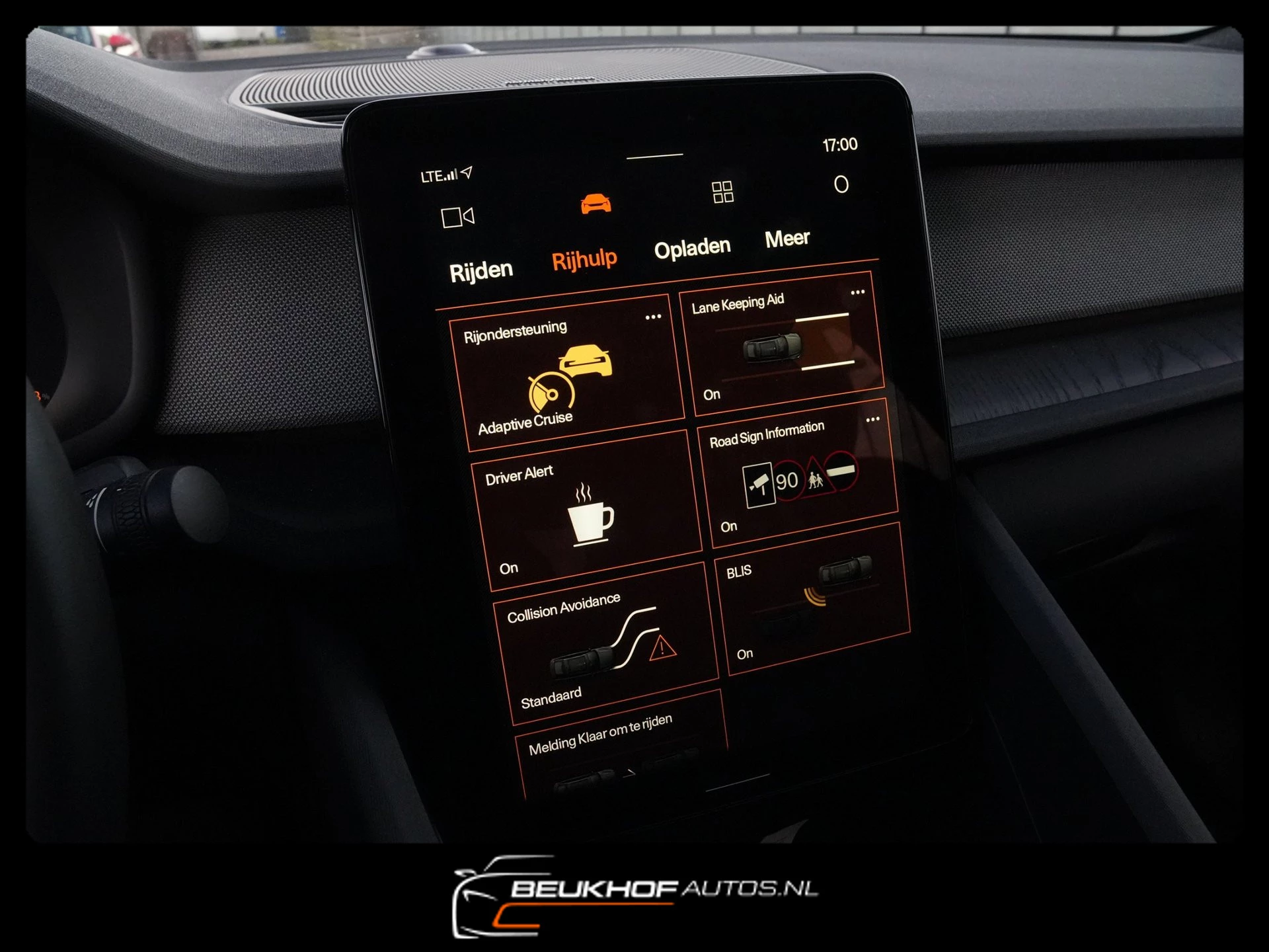 Hoofdafbeelding Polestar 2