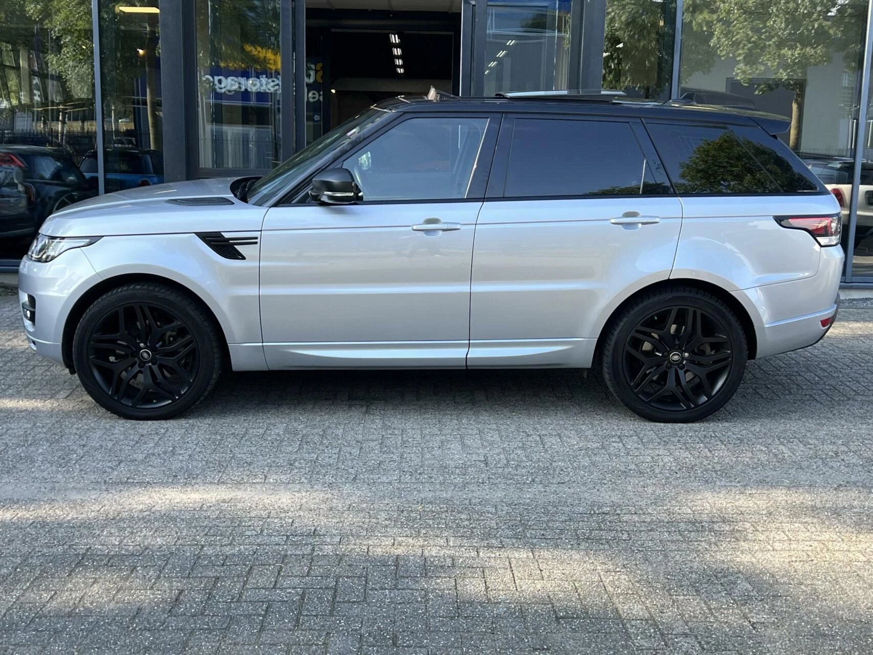 Hoofdafbeelding Land Rover Range Rover Sport