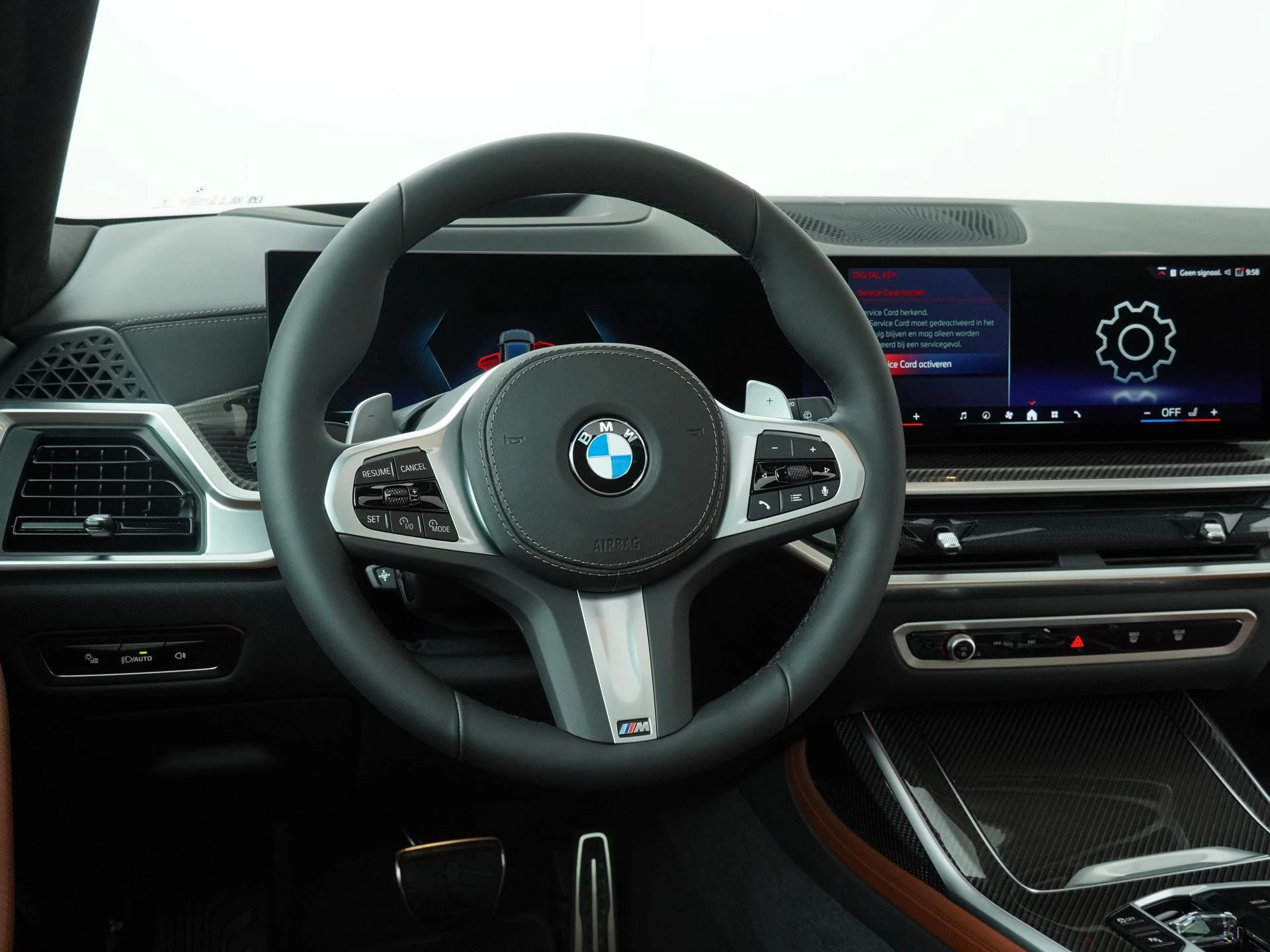 Hoofdafbeelding BMW X7