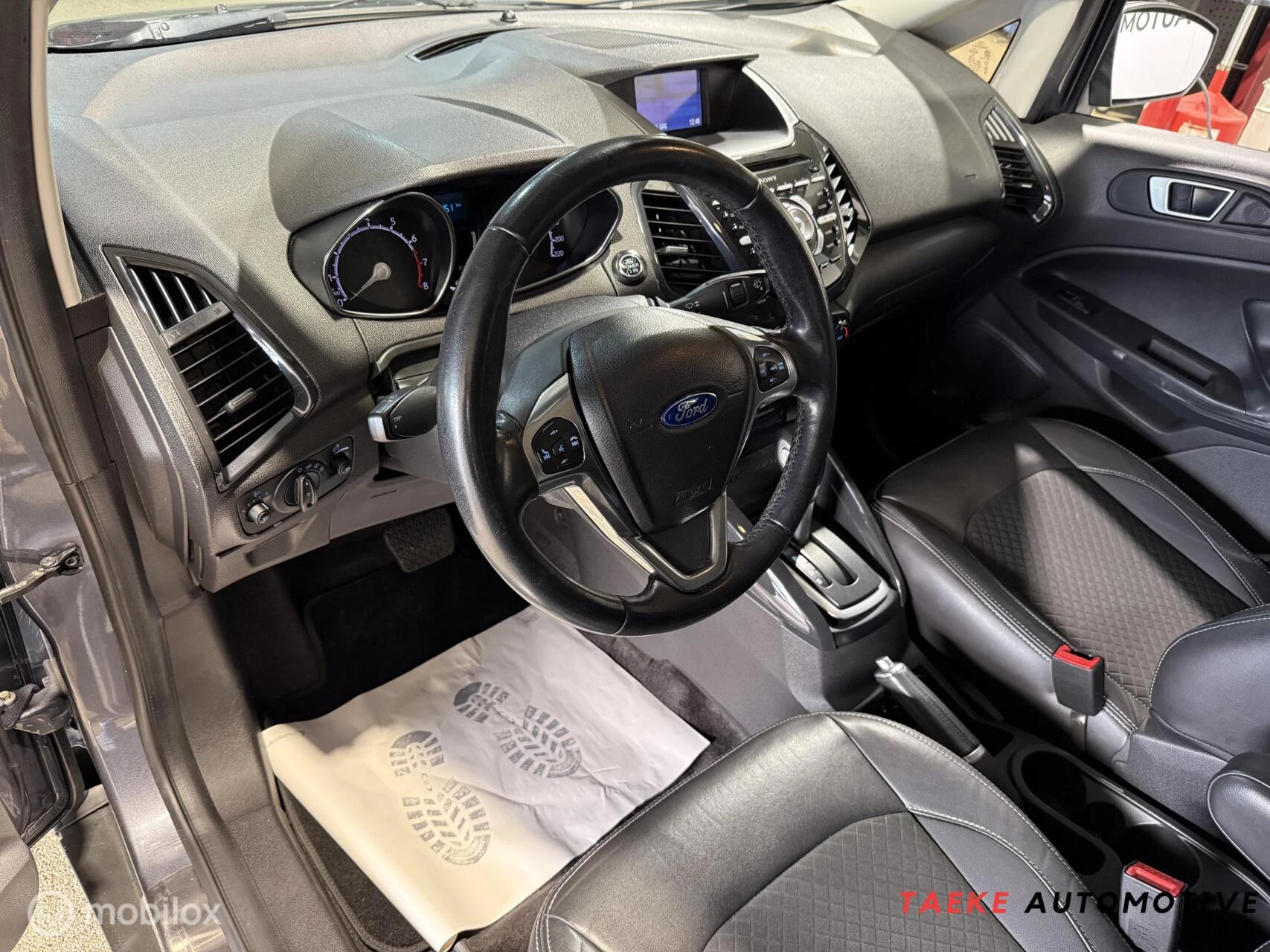 Hoofdafbeelding Ford EcoSport