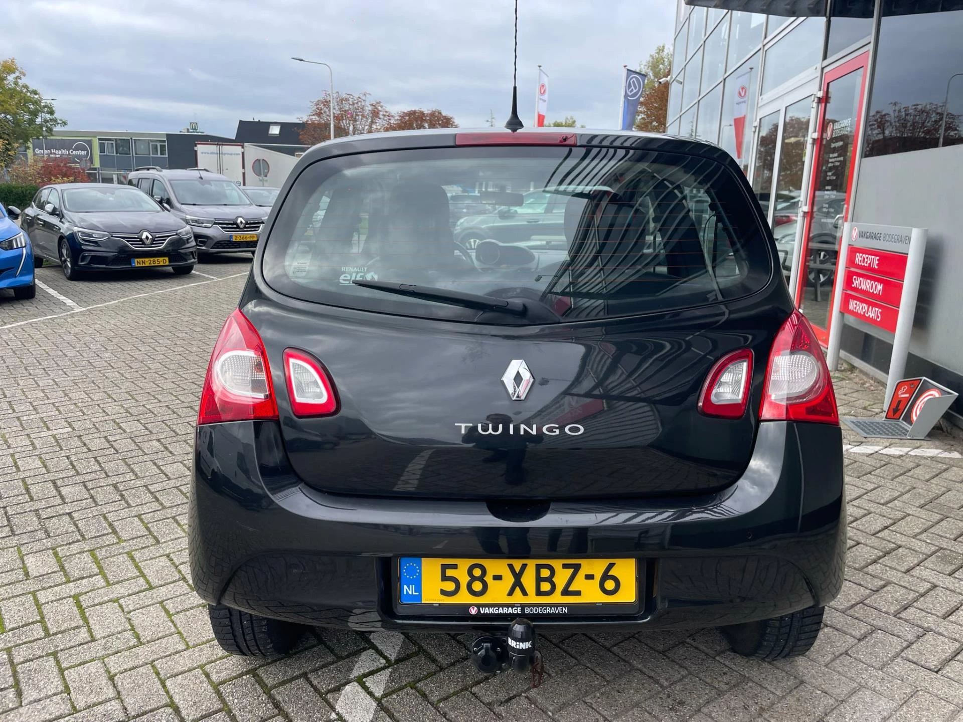 Hoofdafbeelding Renault Twingo
