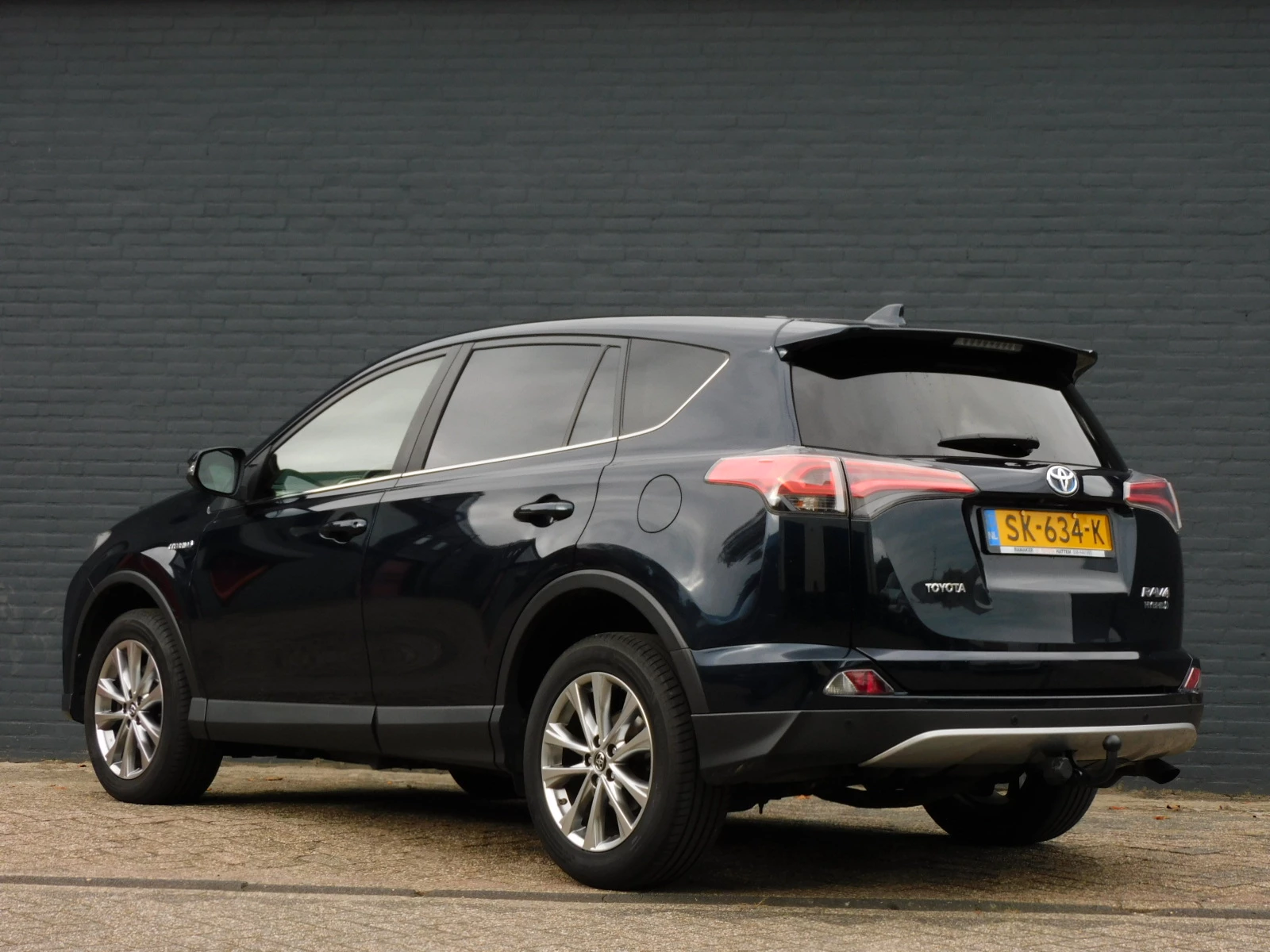 Hoofdafbeelding Toyota RAV4