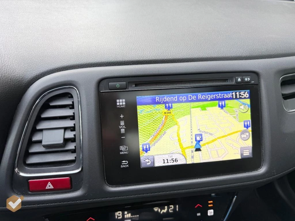 Hoofdafbeelding Honda HR-V