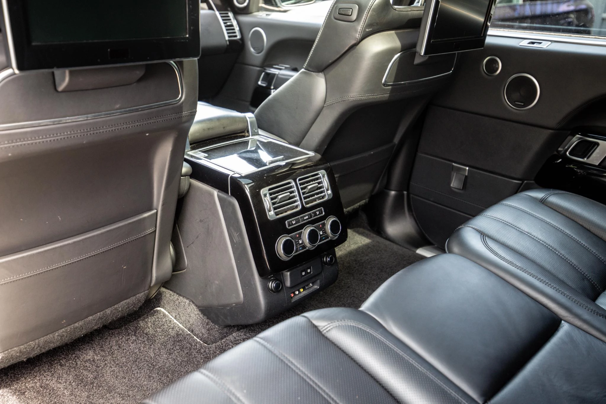 Hoofdafbeelding Land Rover Range Rover