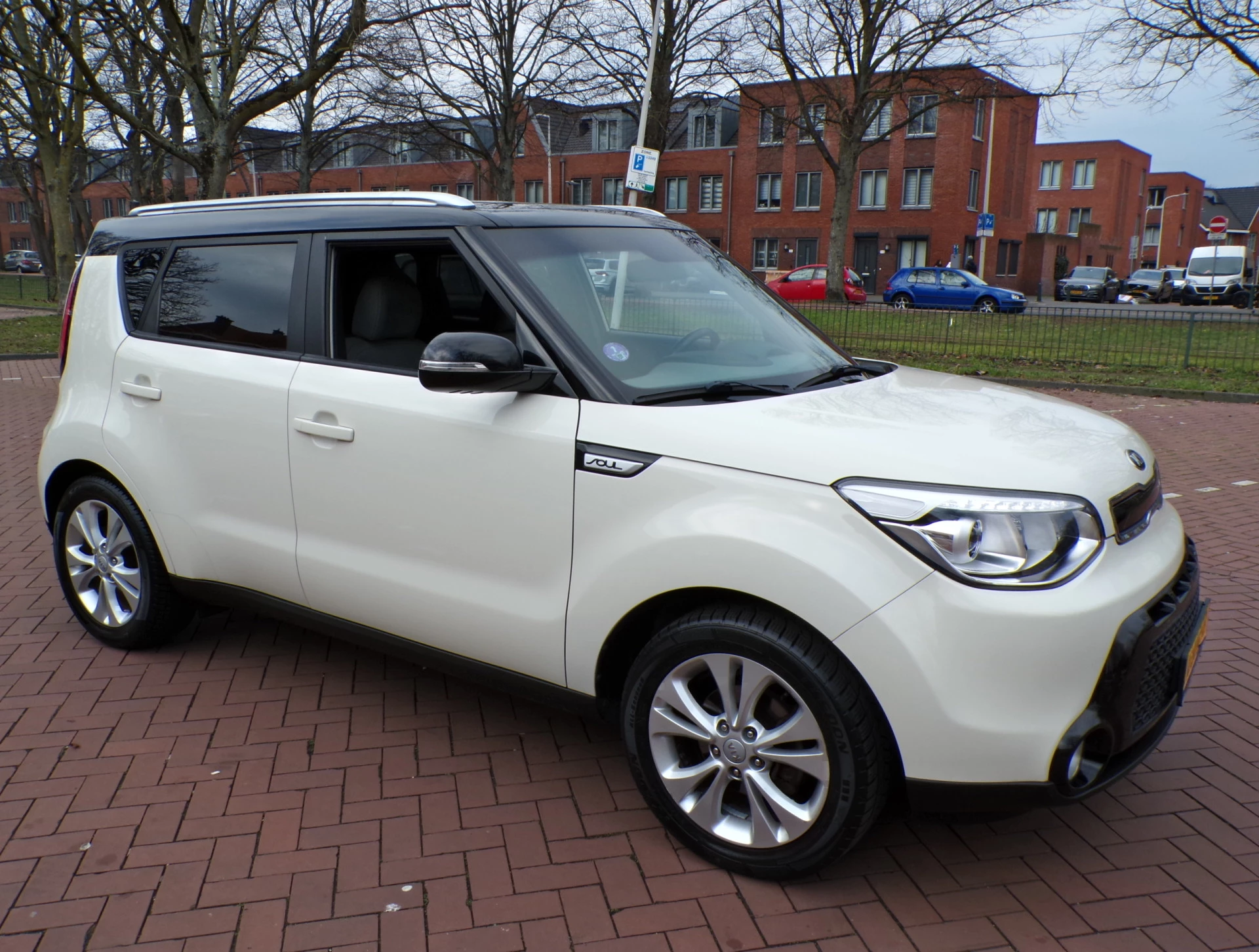 Hoofdafbeelding Kia Soul