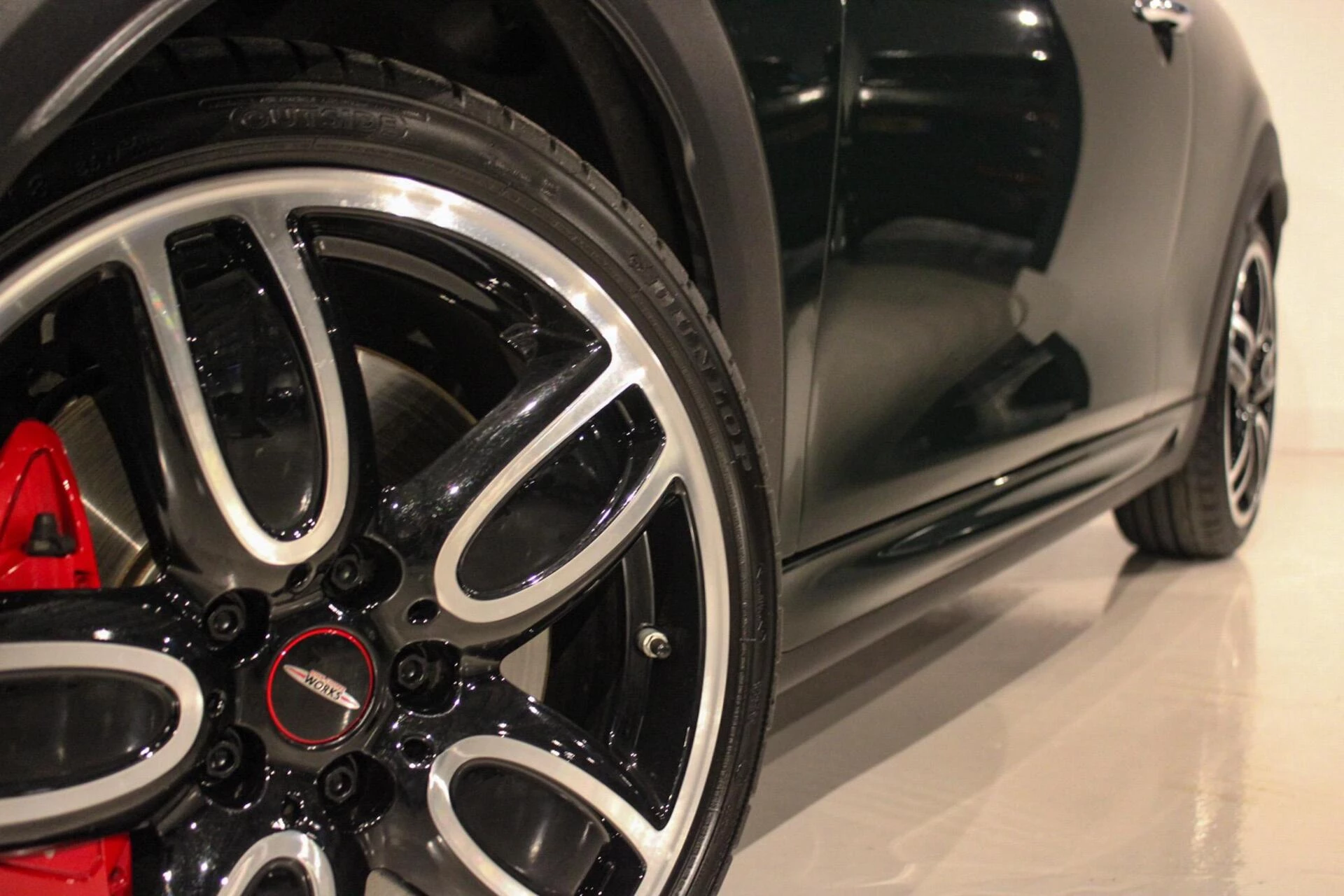 Hoofdafbeelding MINI Cooper