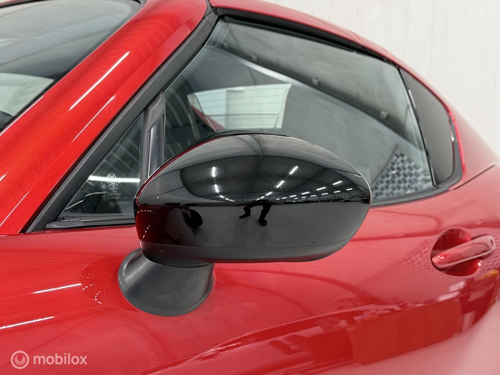 Hoofdafbeelding Mazda MX-5