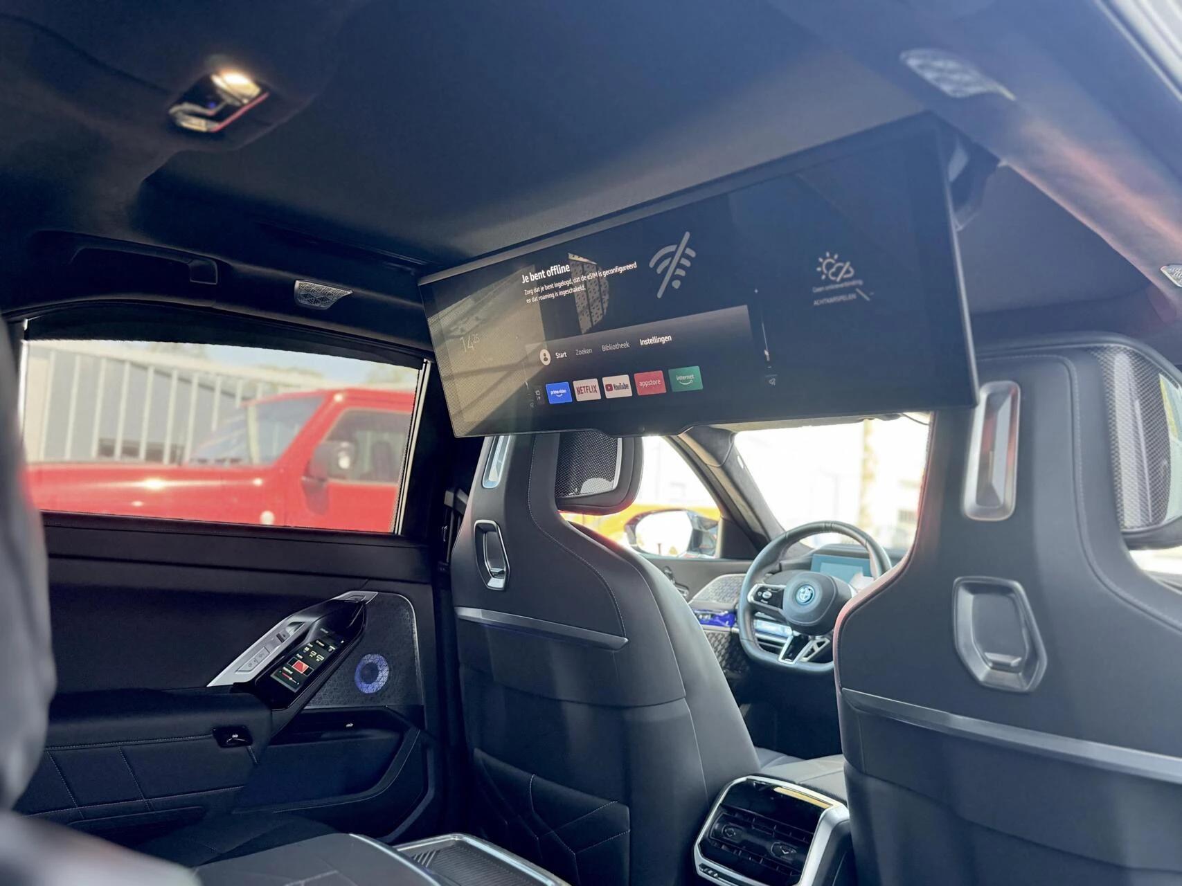 Hoofdafbeelding BMW i7