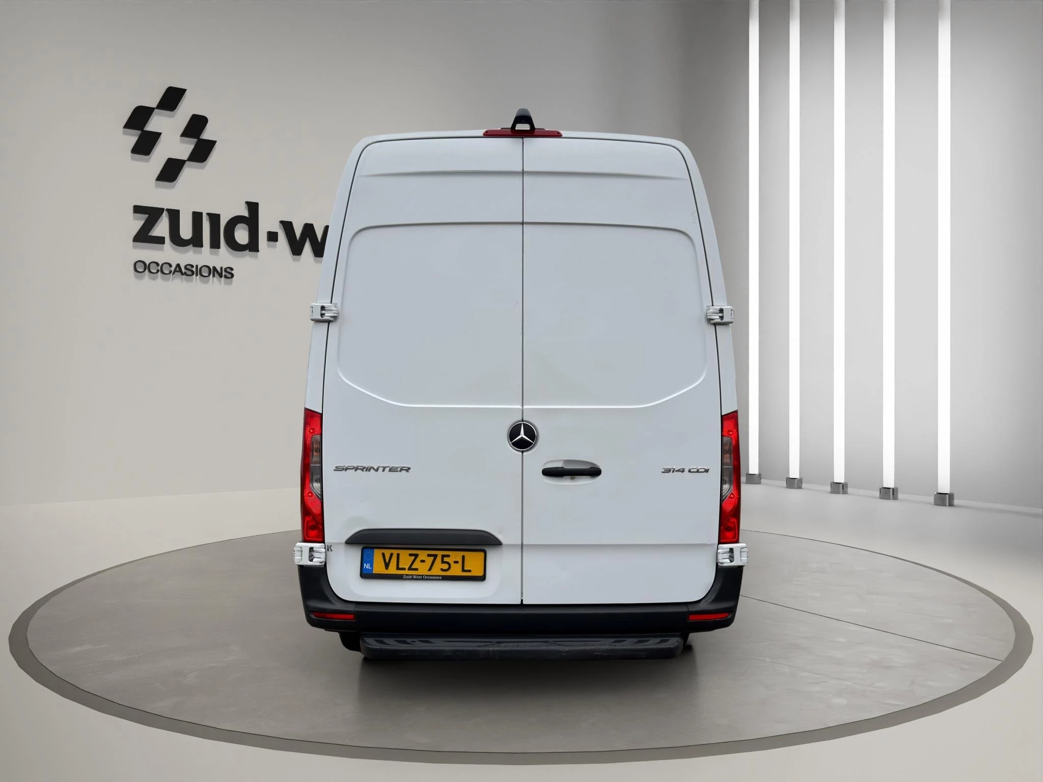 Hoofdafbeelding Mercedes-Benz Sprinter