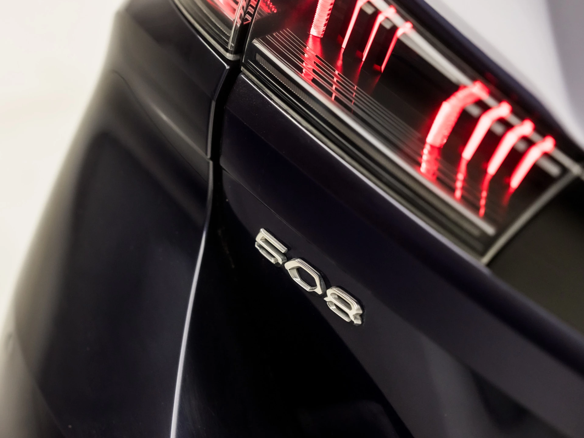 Hoofdafbeelding Peugeot 508