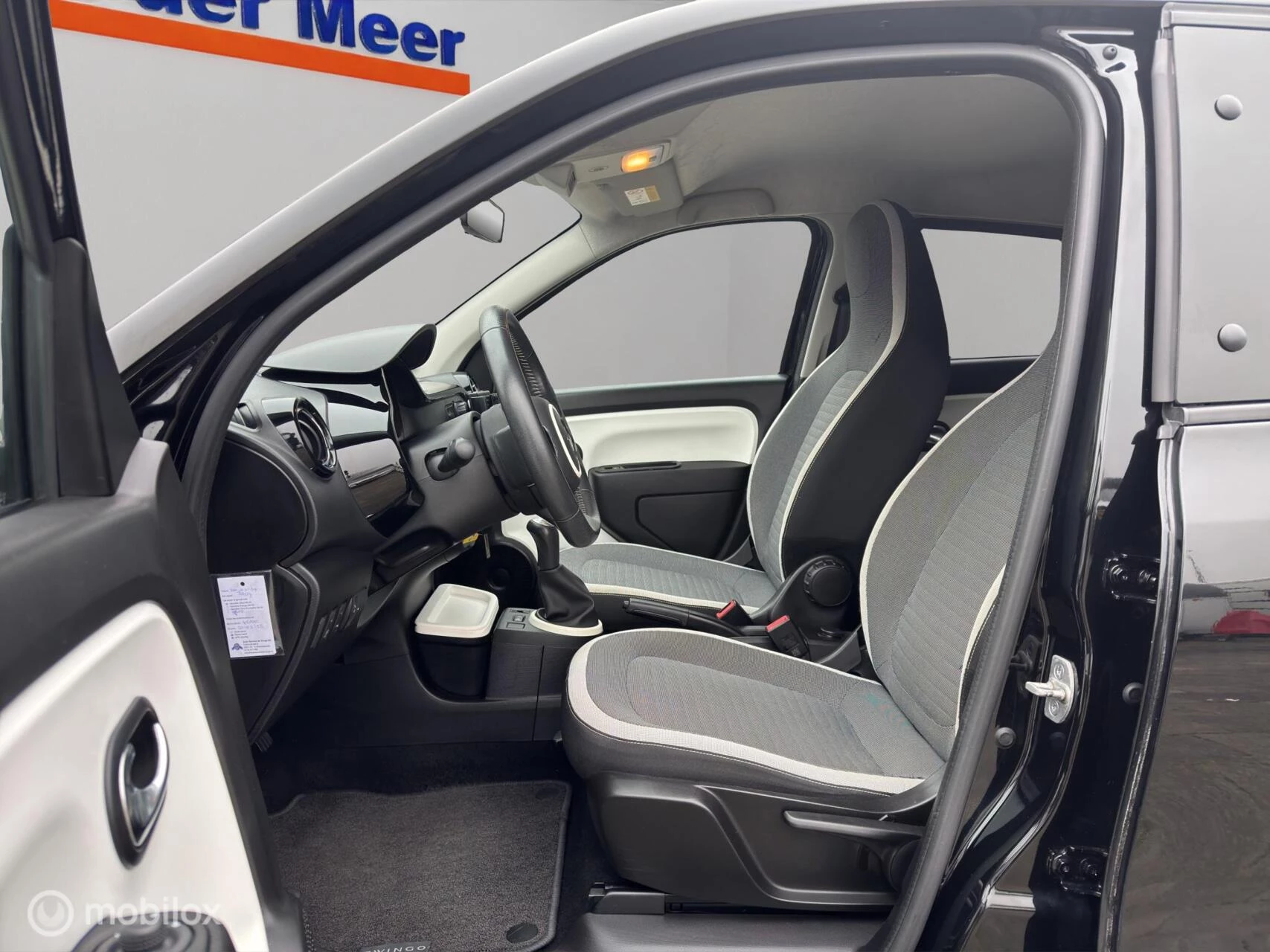 Hoofdafbeelding Renault Twingo