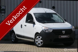 Hoofdafbeelding Dacia Dokker Dacia Dokker bestel 1.5 dCi * MARGE AUTO * APK 08-2026 * AIRCO