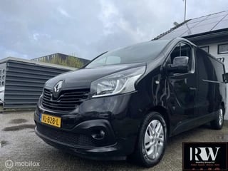 Renault Trafic bestel 1.6 dCi T29 L2H1,airco,trekha,navi,NAP