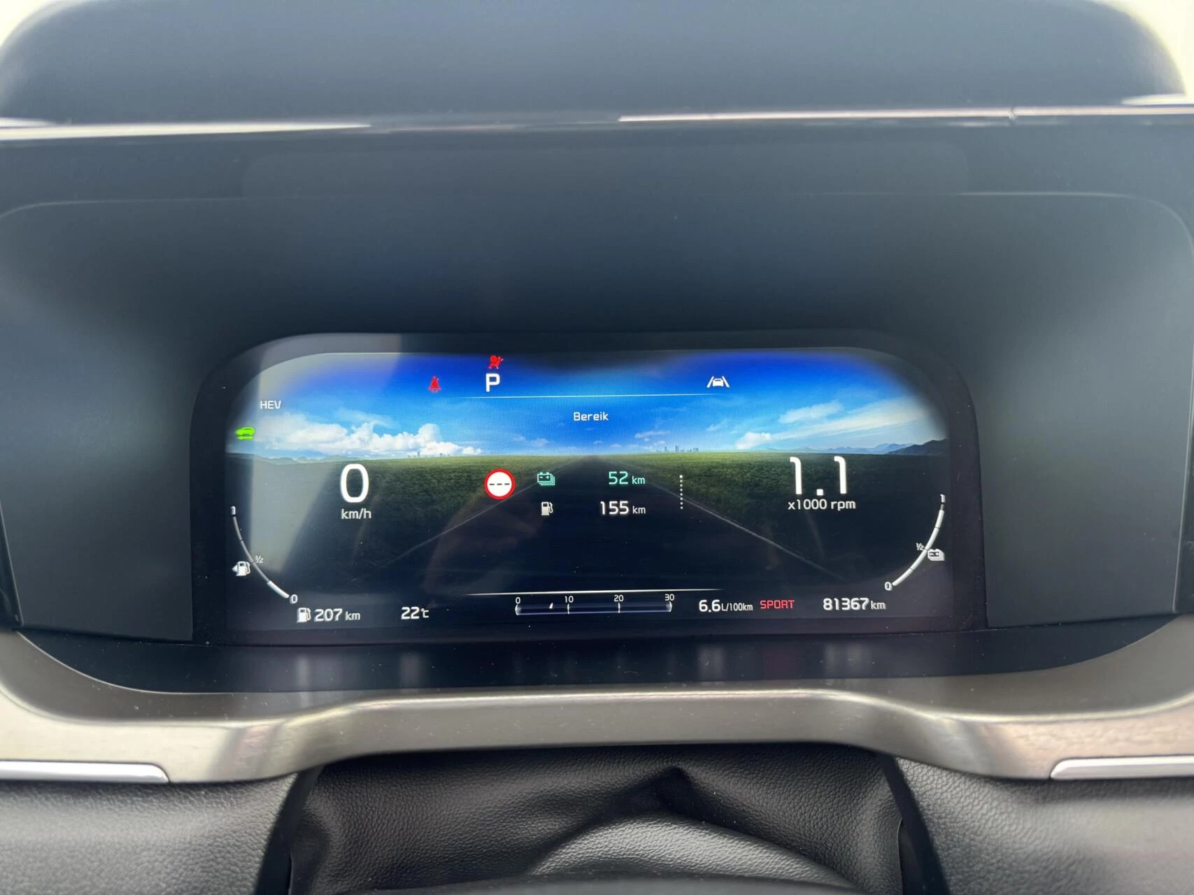Hoofdafbeelding Kia Sorento