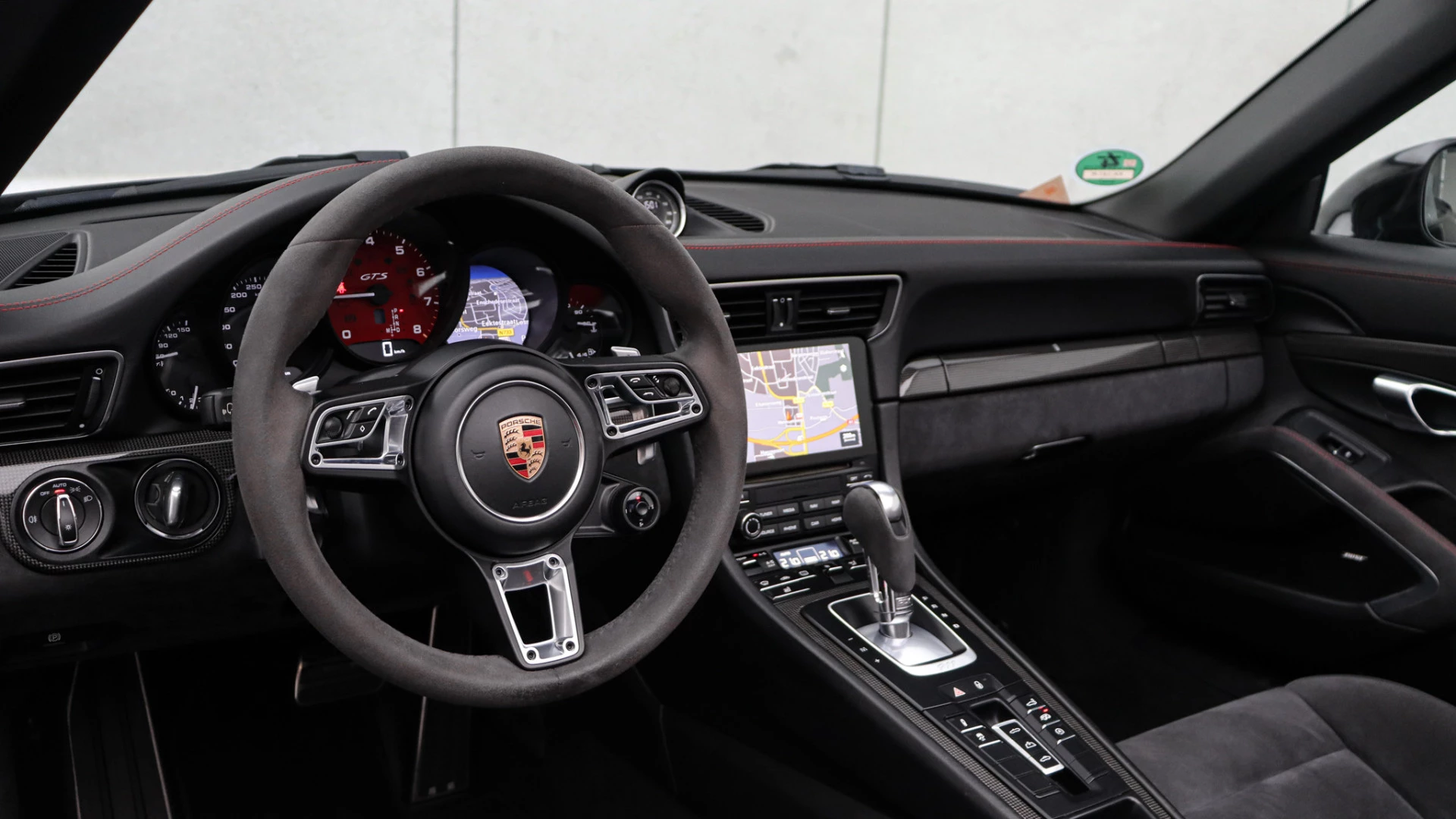 Hoofdafbeelding Porsche 911