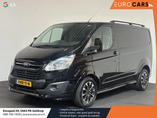 Ford Transit Custom 290 2.0 TDCI L1H1 Sport Navigatie Climate control Lichtmetalen velgen