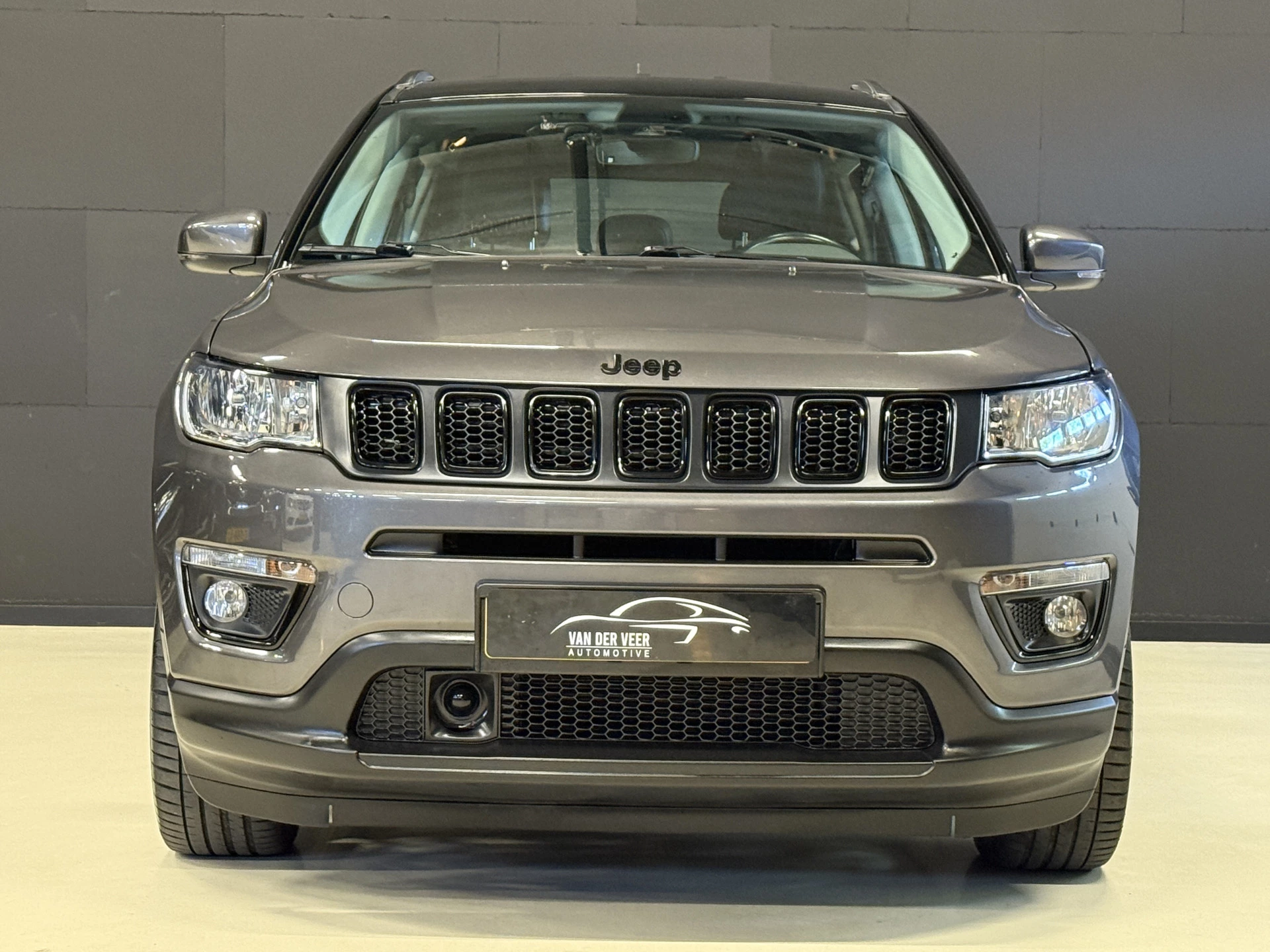 Hoofdafbeelding Jeep Compass