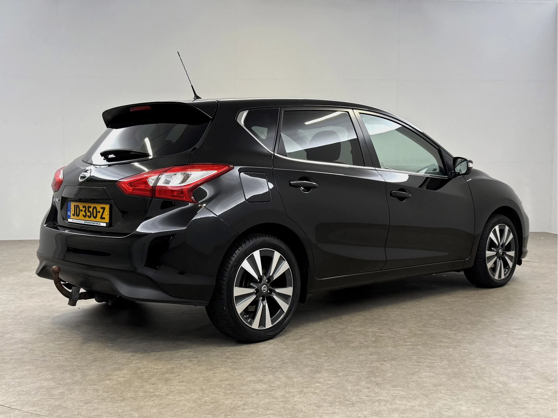 Hoofdafbeelding Nissan Pulsar