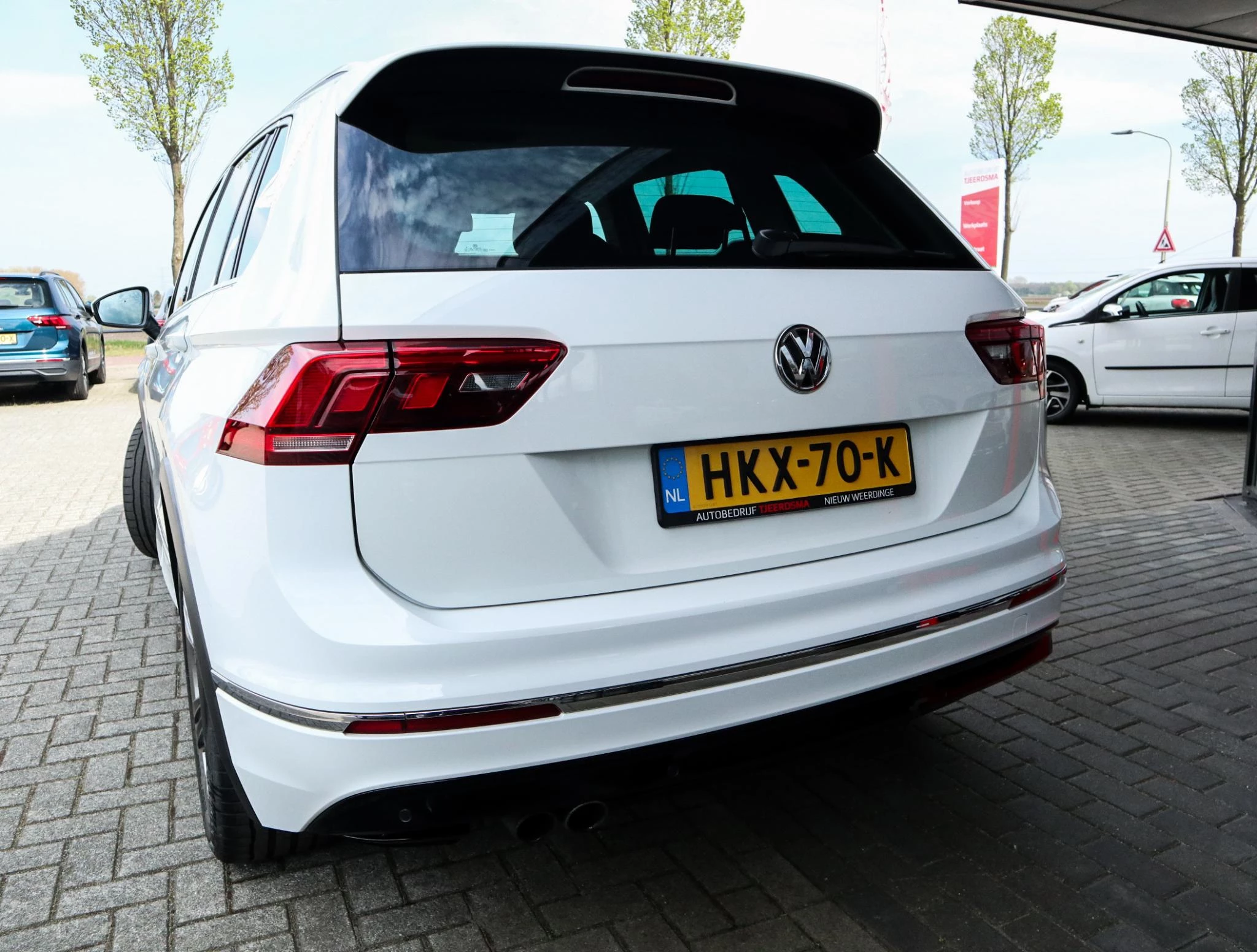 Hoofdafbeelding Volkswagen Tiguan