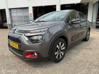 CITROEN C3 82 PK C SERIES 12 MND BOVAG RIJKLAAR PRIJS