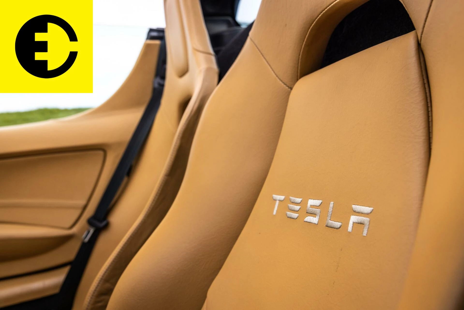 Hoofdafbeelding Tesla Roadster