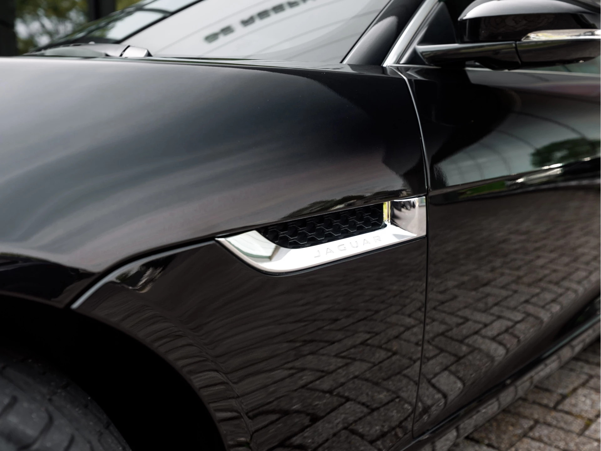 Hoofdafbeelding Jaguar F-Type