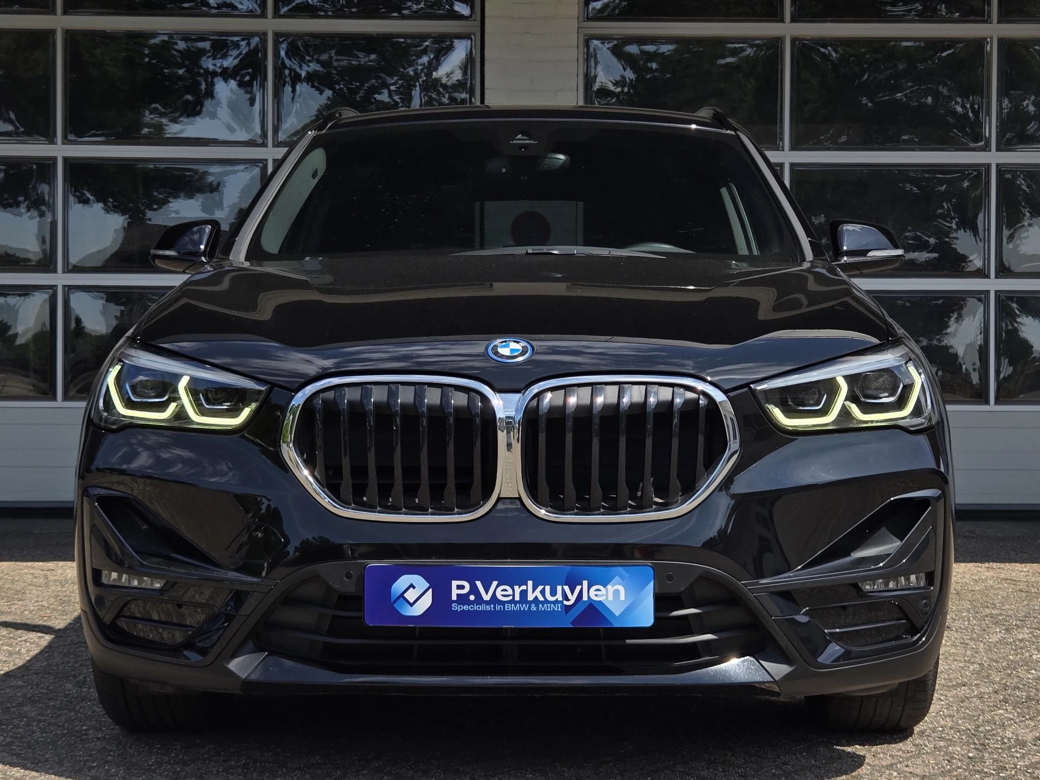 Hoofdafbeelding BMW X1